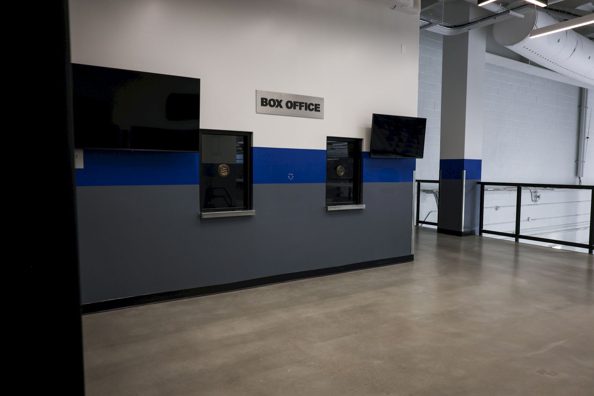 Black Rock Mountain Event Center