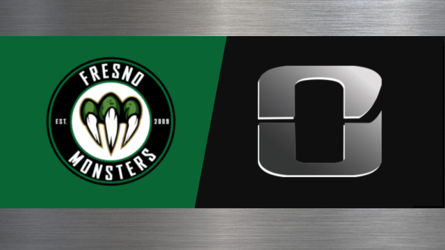 A split image showing the Freshend Monsters badge on the left and a glossy folder/document icon on the right.