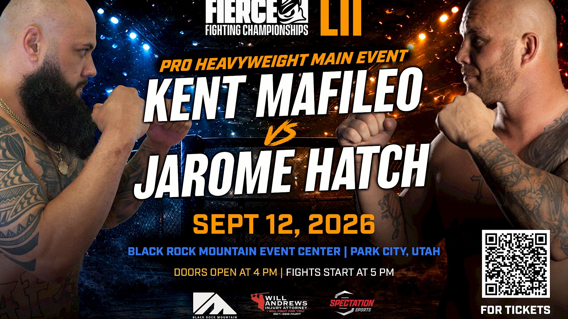 Black Rock Mountain Event Center